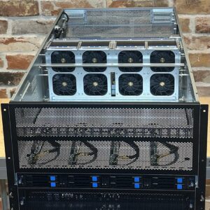 Rack case 7U